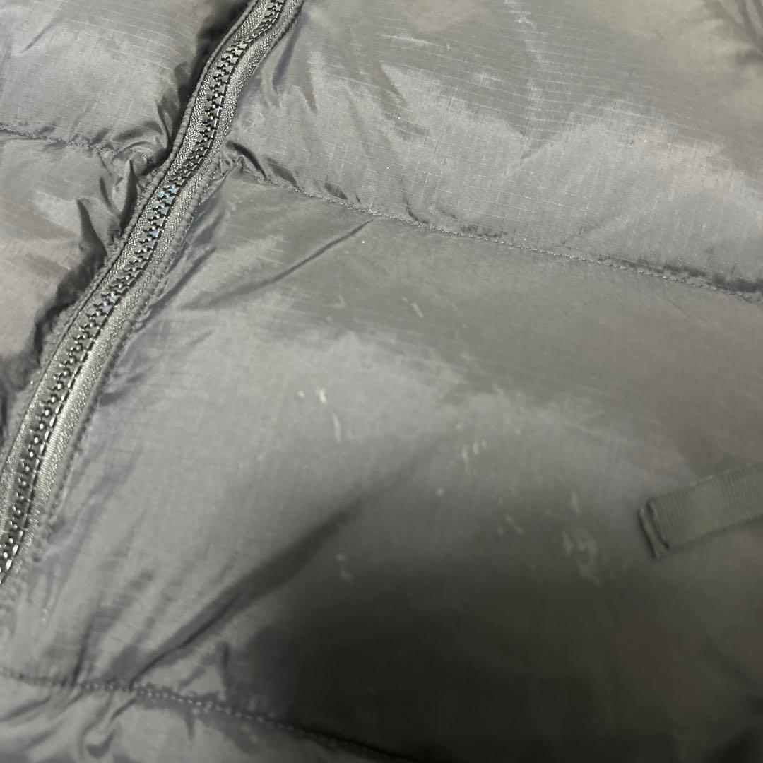 1996 ヌプシ ベスト US規格 ノースフェイス