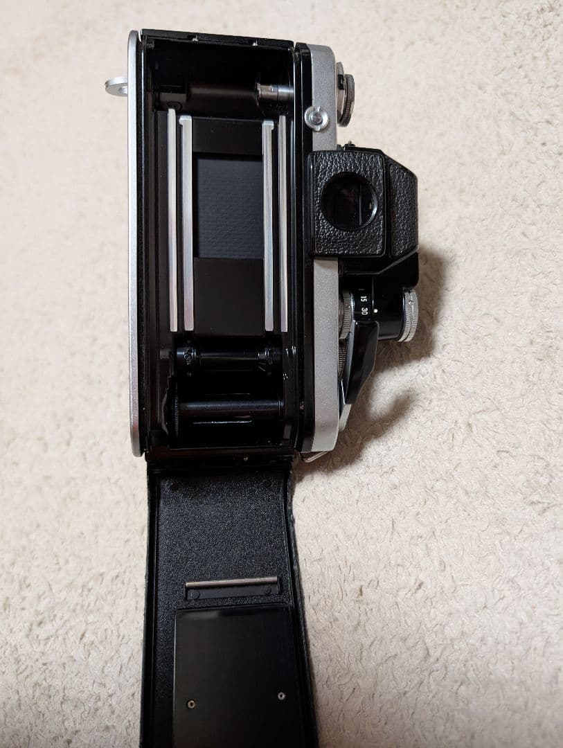 Nikon F2 フィルムカメラ Nikkor 50mm f/2