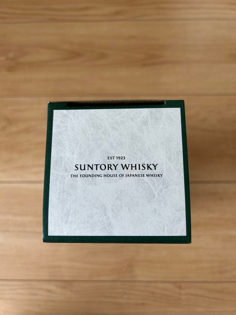 THE HAKUSHU 1973 シングルモルトウイスキー　白州