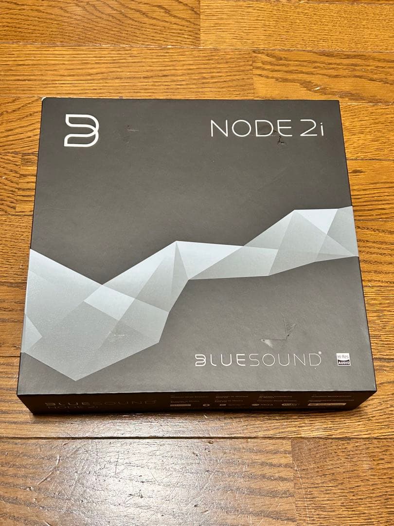 その他 BLUESOUND NODE 2i