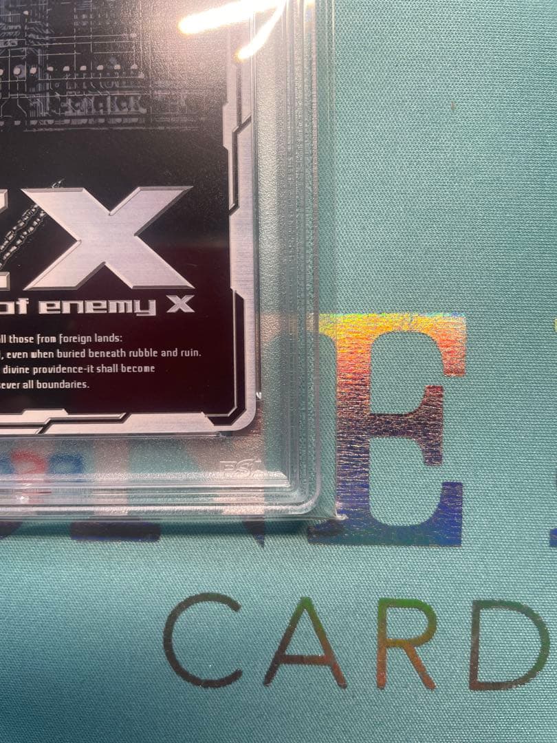 【psa10】原初の天水メガ　プロモ