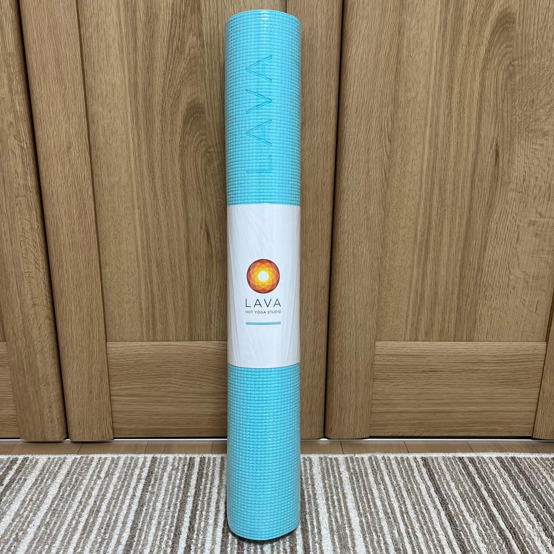 LAVA ヨガマット 145cm x 61cm