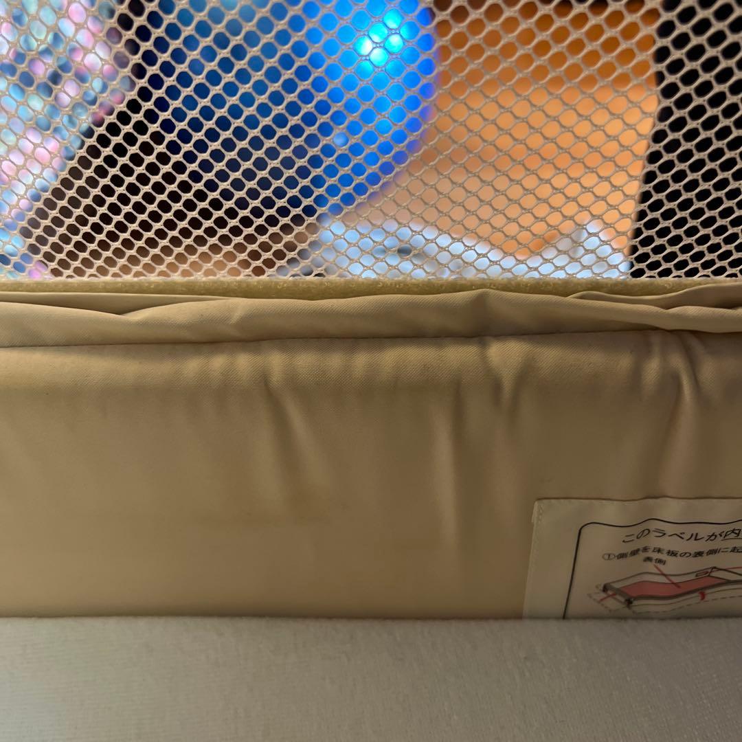 Aprica ココネルエアープラス AB ホワイトベージュ