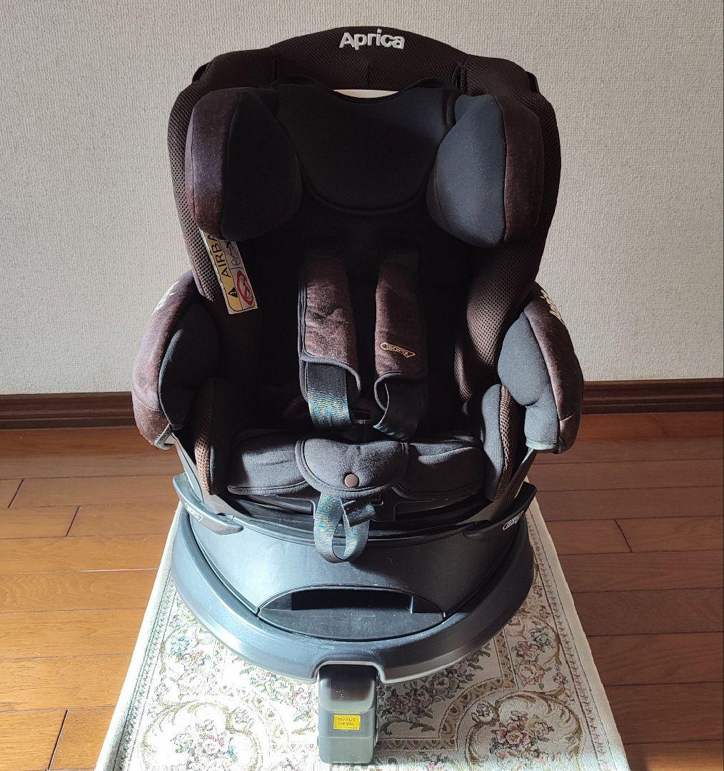 【送料無料】Aprica フラディア グロウ ISOFIX チャイルドシート
