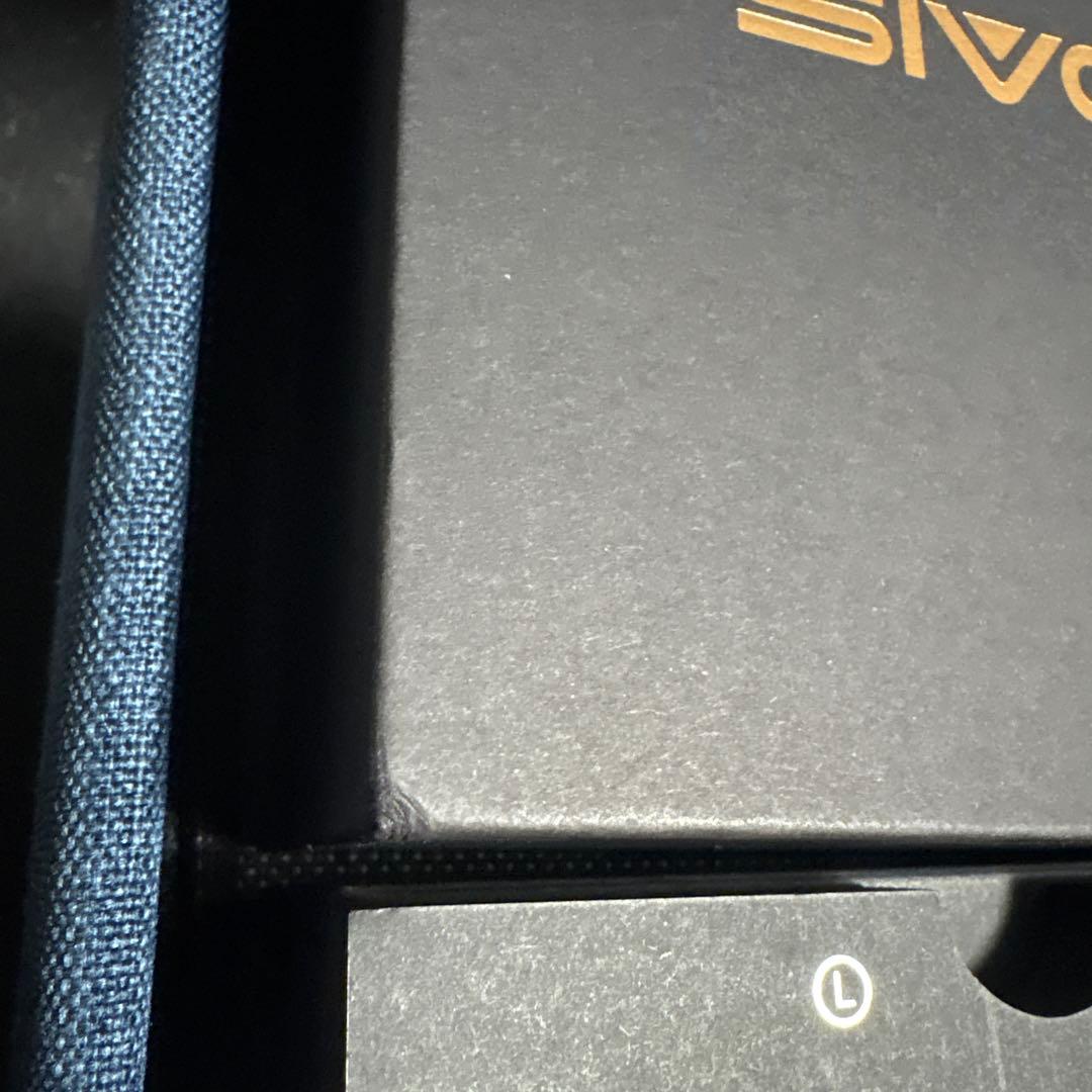 SIVGA Que UTG イヤホン