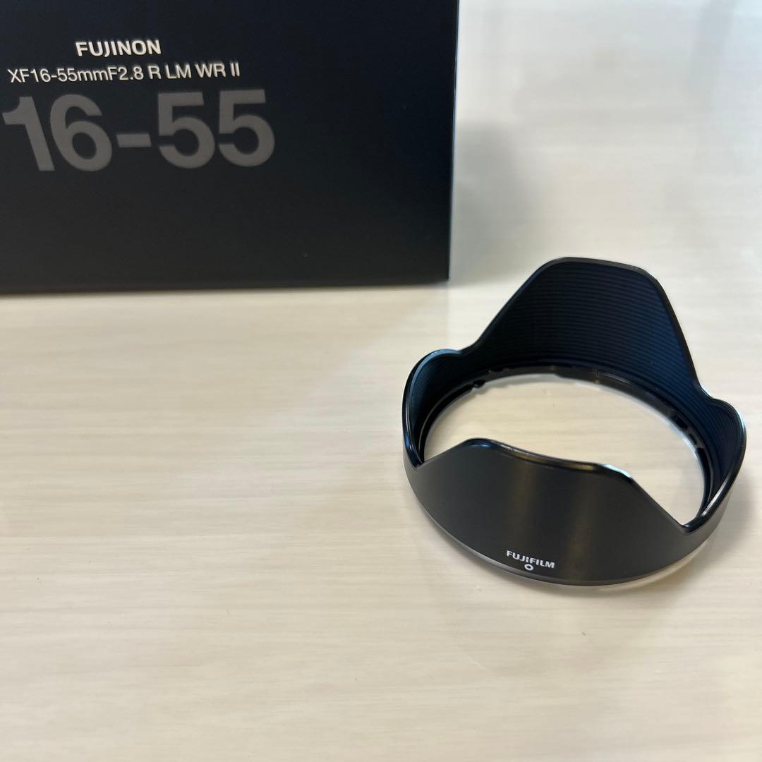 め*様 【期間限定】FUJINON XF16-55mmF2.8 R LM WR