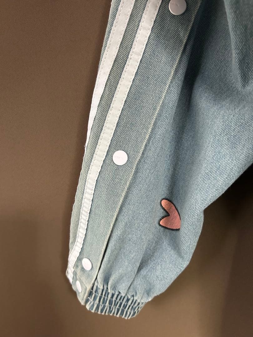 adidas x FIORUCCIデニムジャケット DENIM JACKET