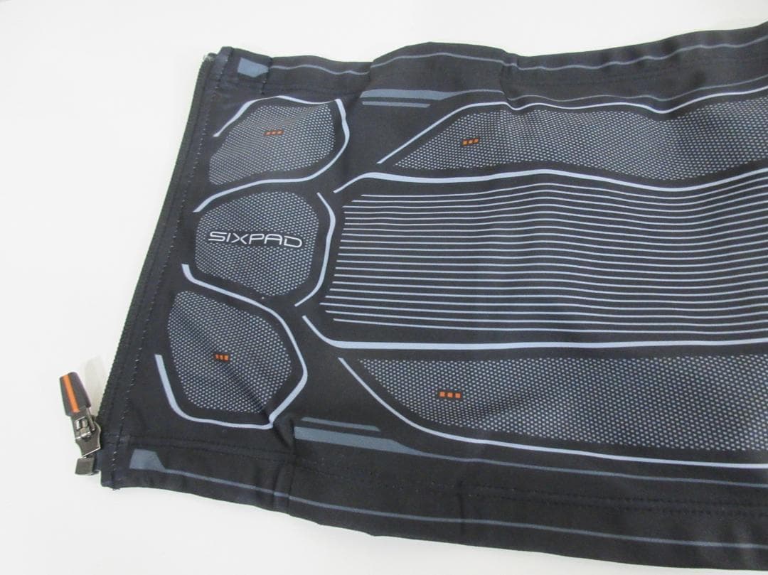 0616Z SIXPAD パワースーツコアベルト Mサイズ SE-BC00B-M