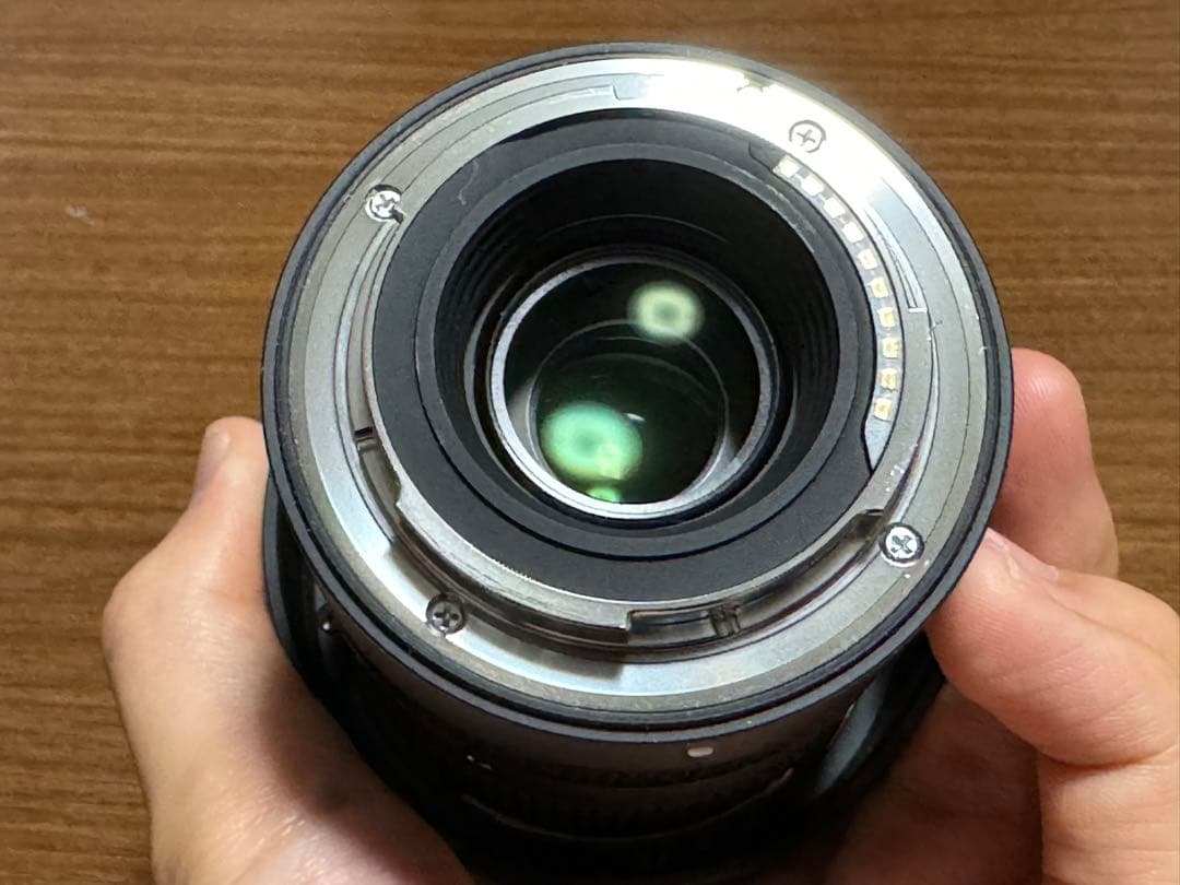 SIGMA18-50mm f2.8 Sony E用 CPLフィルターセット