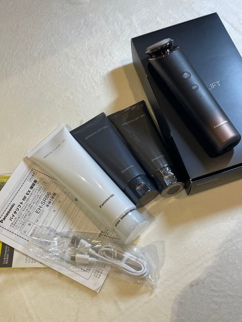 【美品】Panasonic バイタリフトEH-SR86