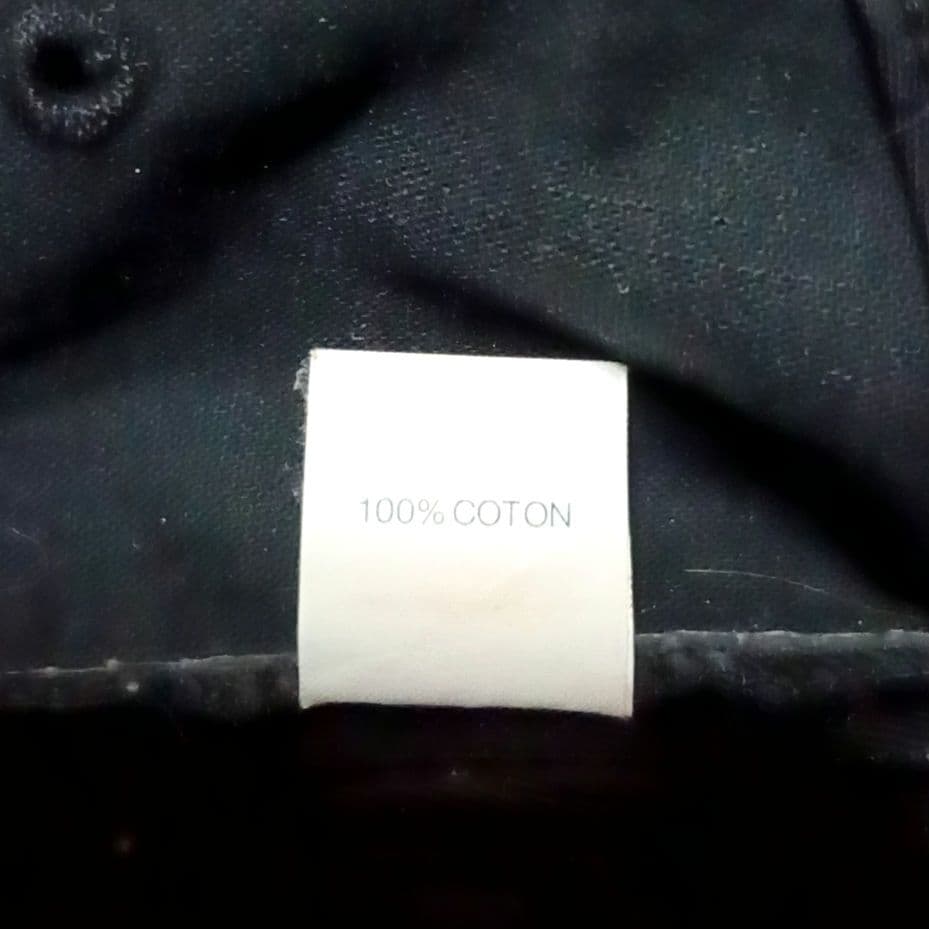 Supreme ワークキャップ 黒