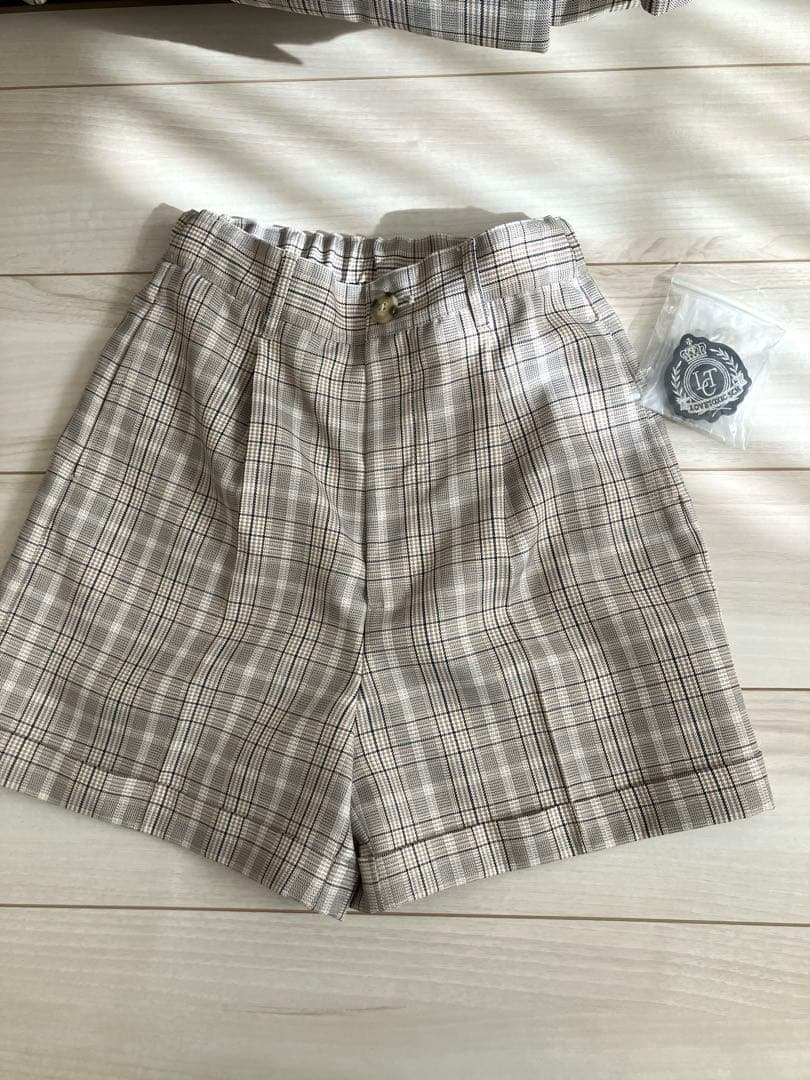 ラブトキシック　卒服　フォーマル　セットアップ　Lサイズ