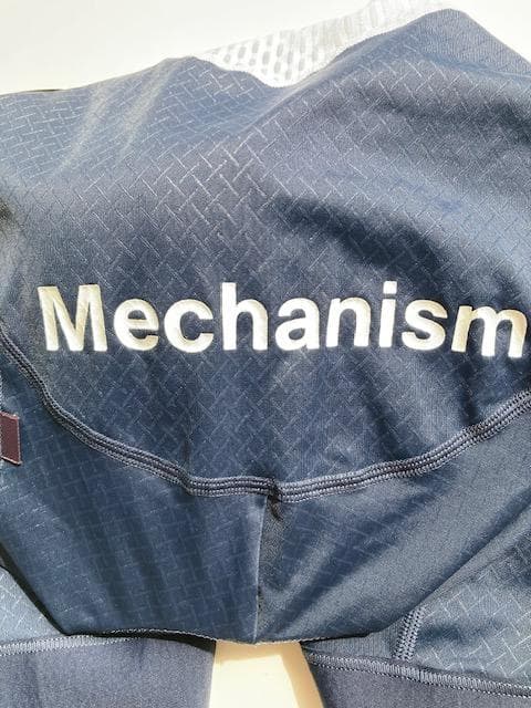 Pas Normal Studios MechanismビブショーツネイビーM