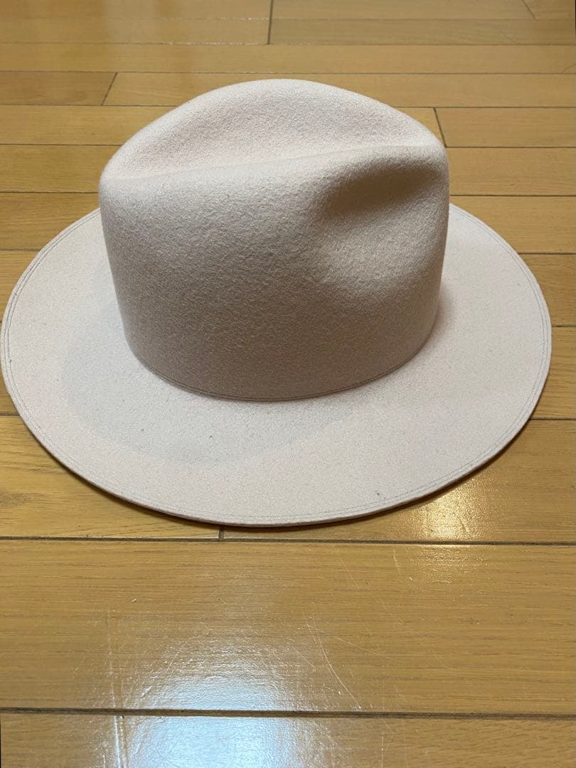 THE H•W•DOG &Co ウールフェルトハット