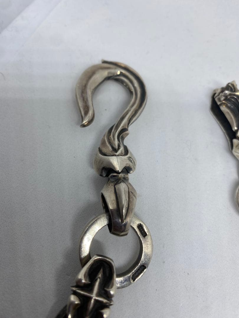 ラウドスタイルデザイン　loud style design ウォレットチェーン