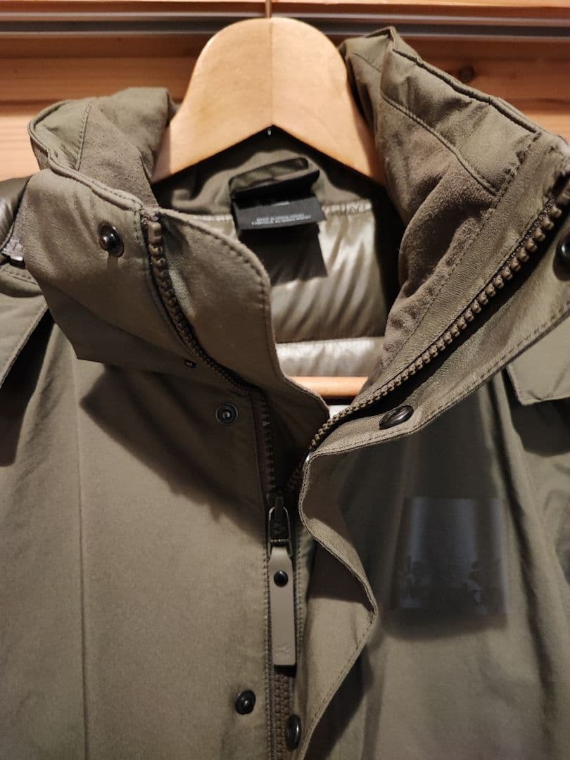 ジャックウルフスキン Jack WolfskinJP COLD BAY COAT