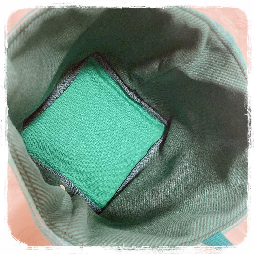 希少 未使用タグ付き FEILER ルック！マイキャット ストレージ バスケット