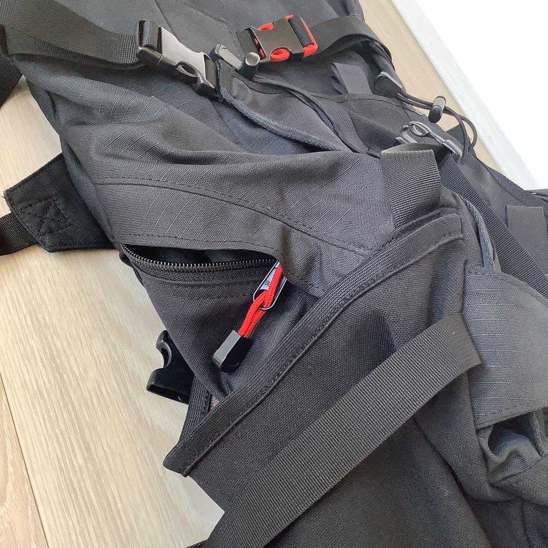 041 AK(BURTON)バートン　バックパック　スノーボード　登山