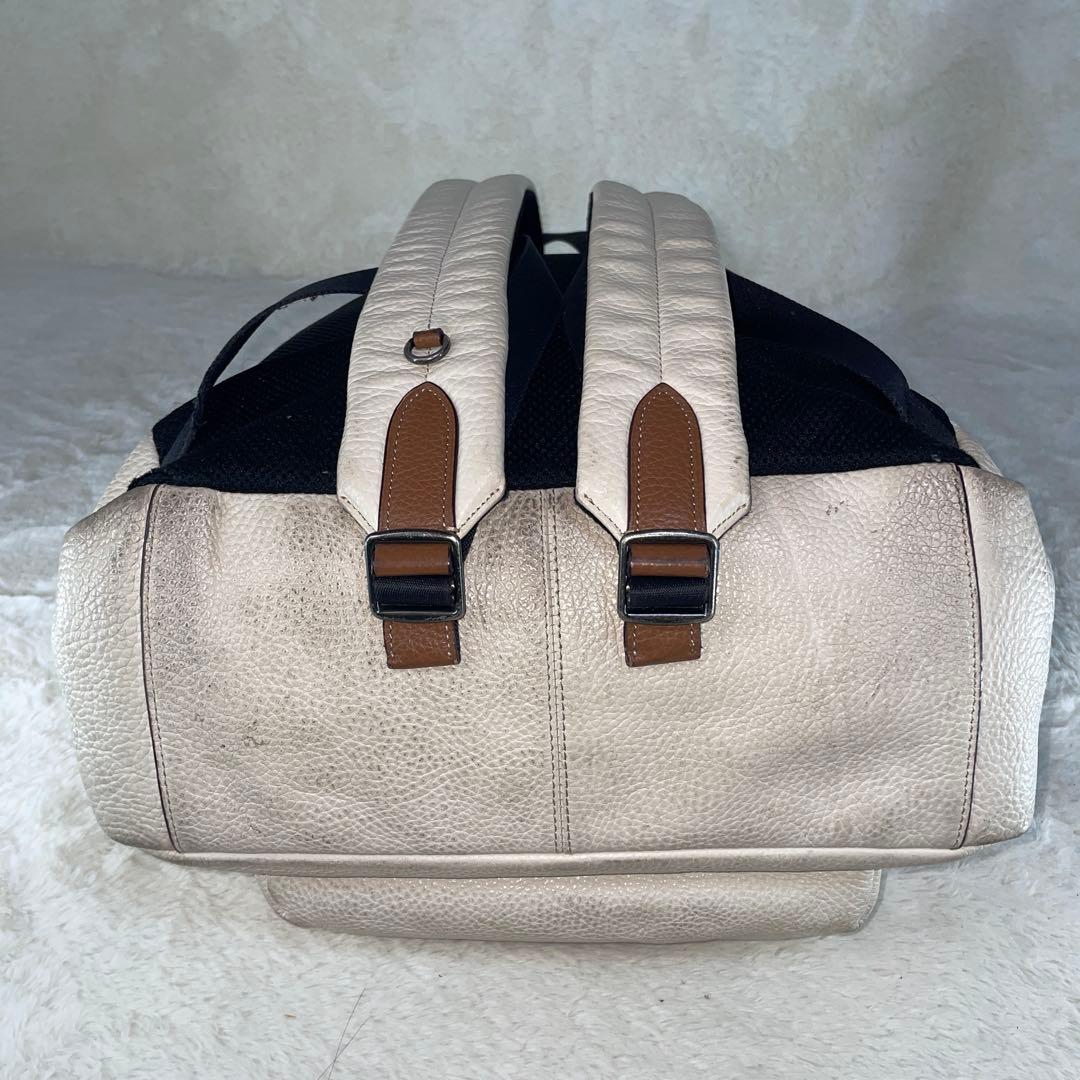 【美品】 COACH コーチ リュック Keith Haringコラボ