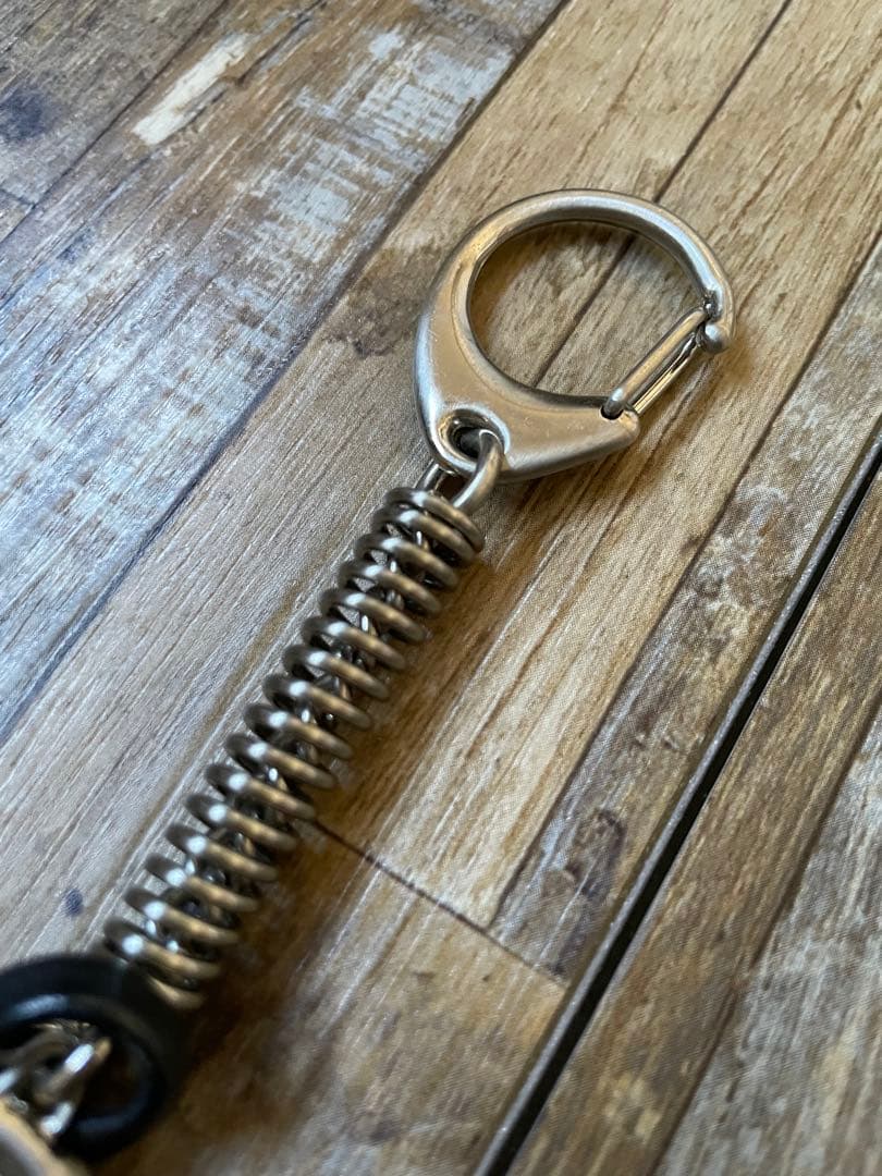 Archive「JEAN PAUL GAULTIER」Wallet Chain