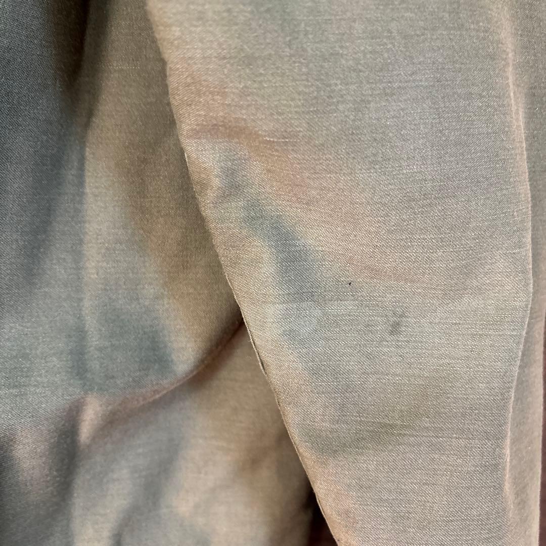 USミリタリーA2デッキジャケット80'sサイズS（34-36）