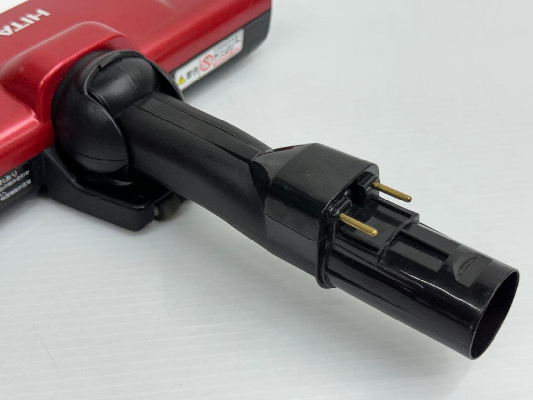 赤　PV-BHL3000J D-DP31 日立掃除機　パワーヘッド　回転ブラシ