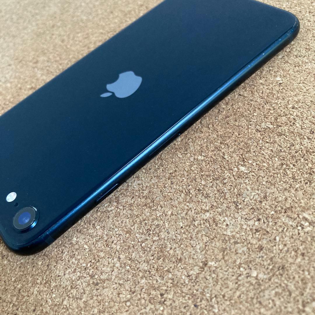 786【早い者勝ち】iPhoneSE3 第3世代 128GB SIMフリー☆
