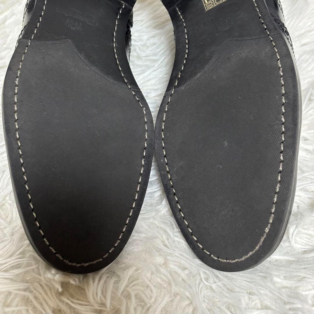 ⭐️未使用級⭐️ チャーチ BURWOOD ウィングチップ　ドレスシューズ