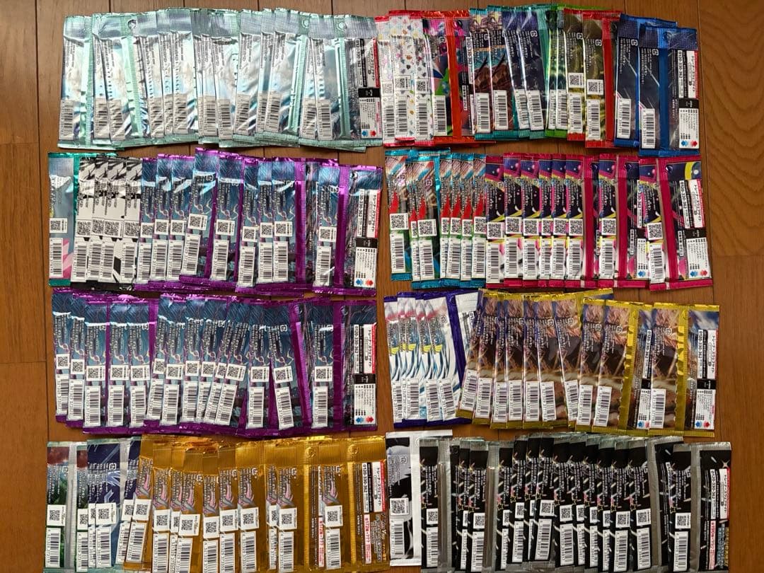 ポケモンカードVstarユニバースバラパックセット③