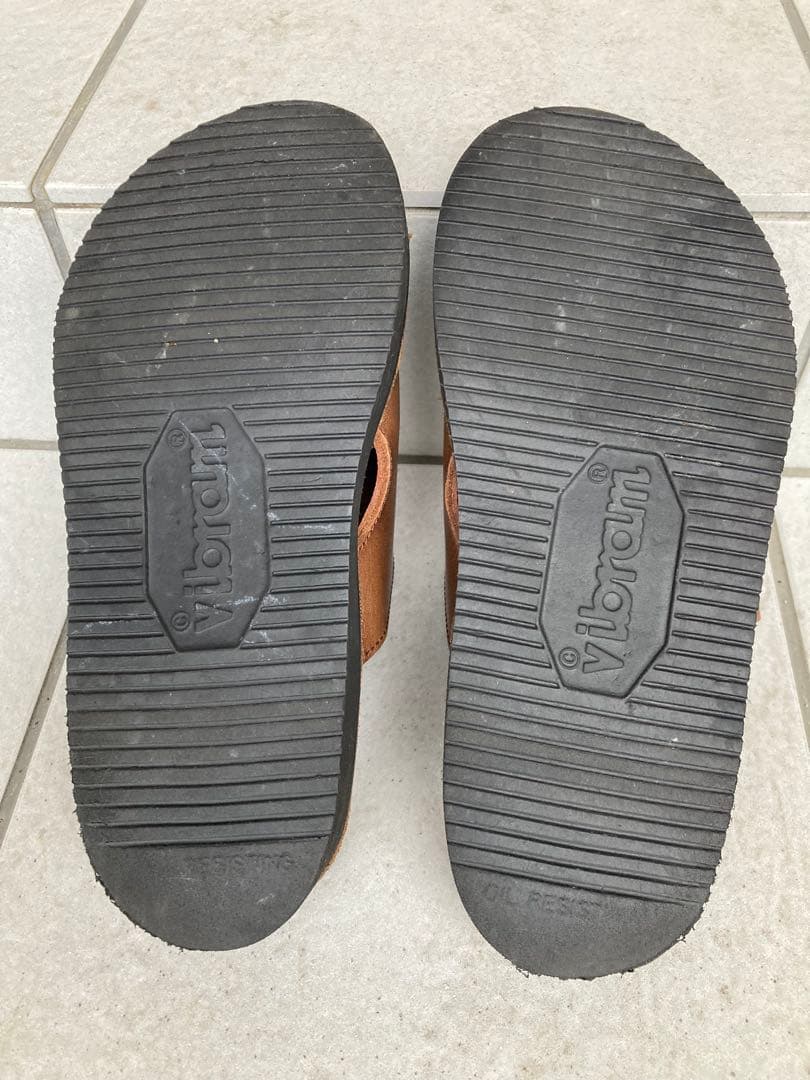 ホースマンジョー レザーサンダル 26cm