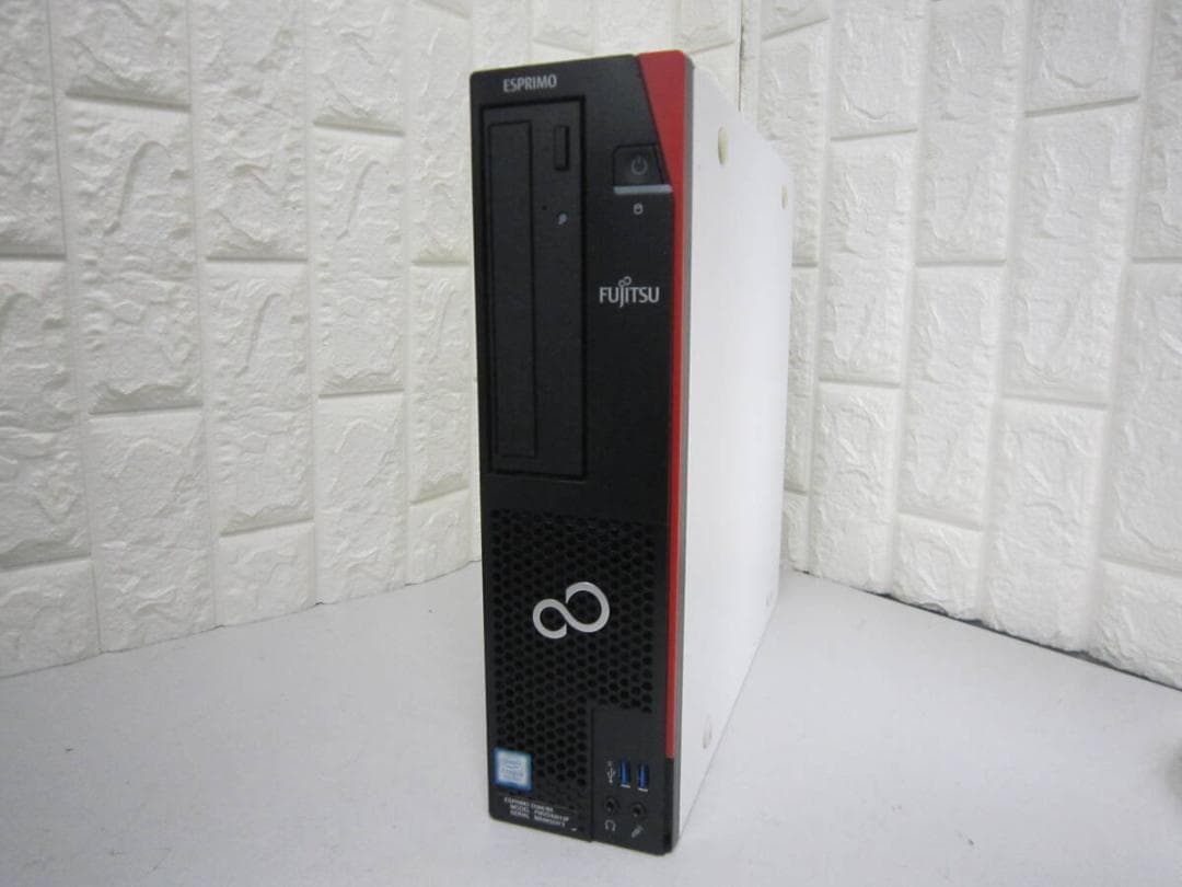 FUJITSU ESPRIMO /Core i3 9100 第9世代