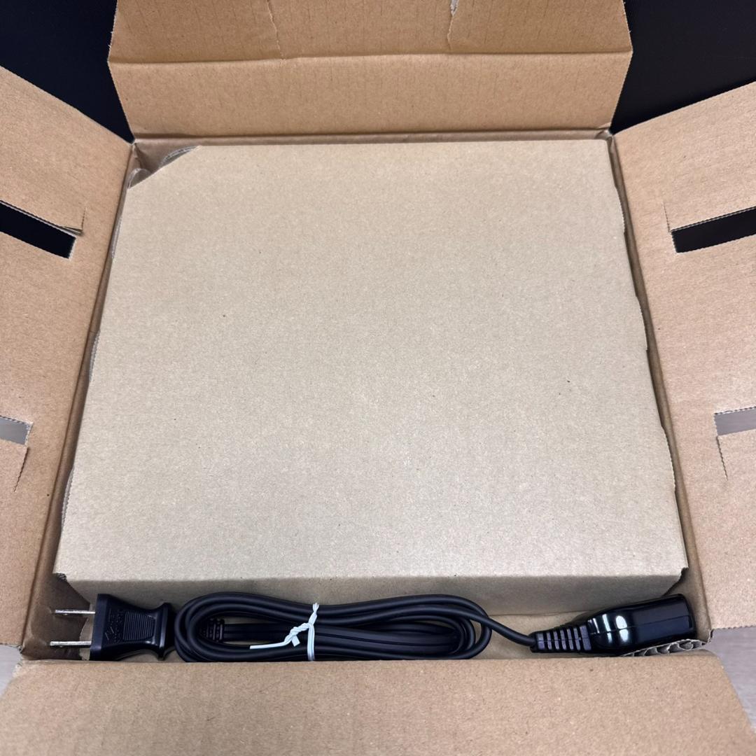 ★未使用　象印　スチーム式加湿器　EE-RU50-WA　2025年製