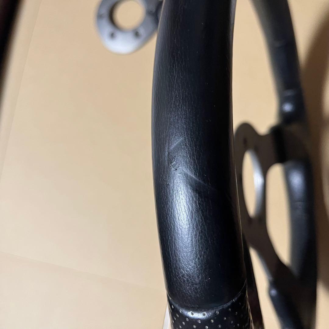 MOMO FIGHTER レザー 35Φ