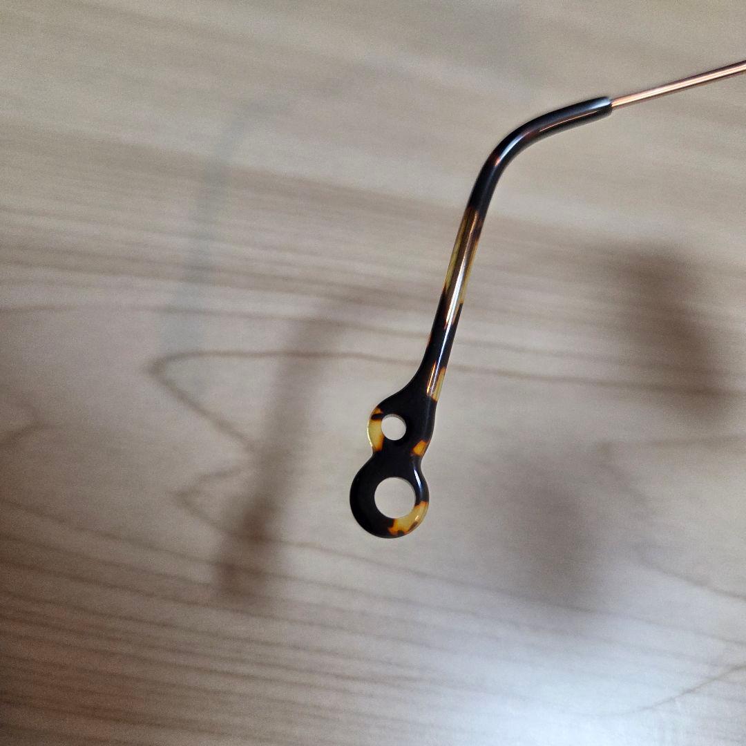 【極美品】VioRou　Atsushiモデル　ヴィオルー　アツシ　メガネ