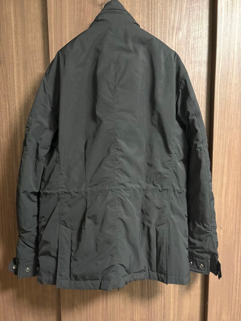 ポロラルフローレン　M-65型 ライトダウン ジャケット　Mサイズ　ブラック