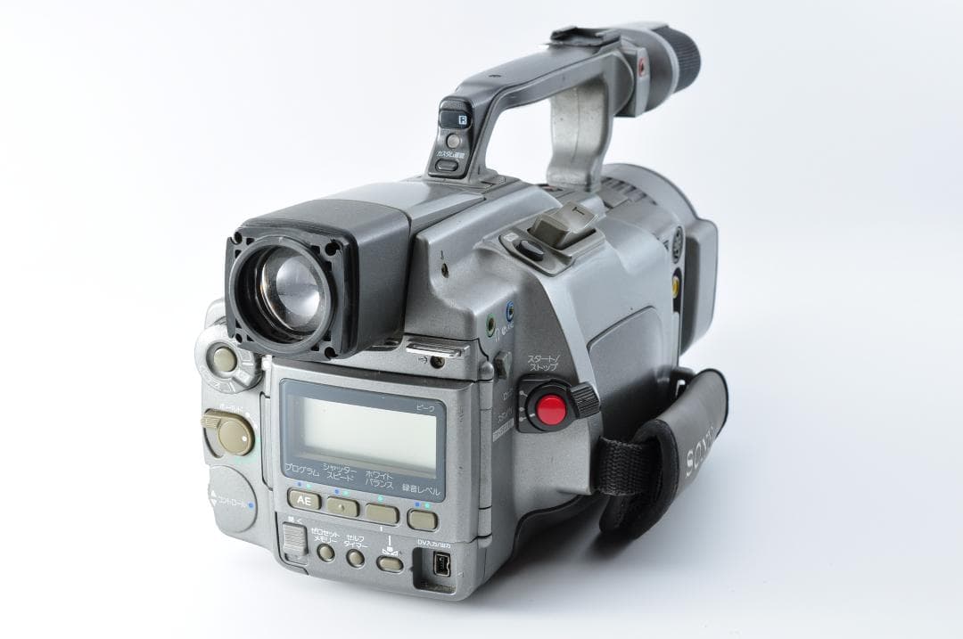 SONY ソニー DCR-VX1000 Handycam 3CCD #1216