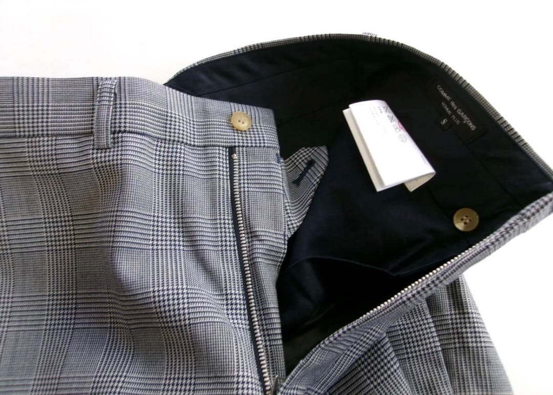 AD2001 デッドストック アーカイブ コムデギャルソンオムプリュス　パンツ