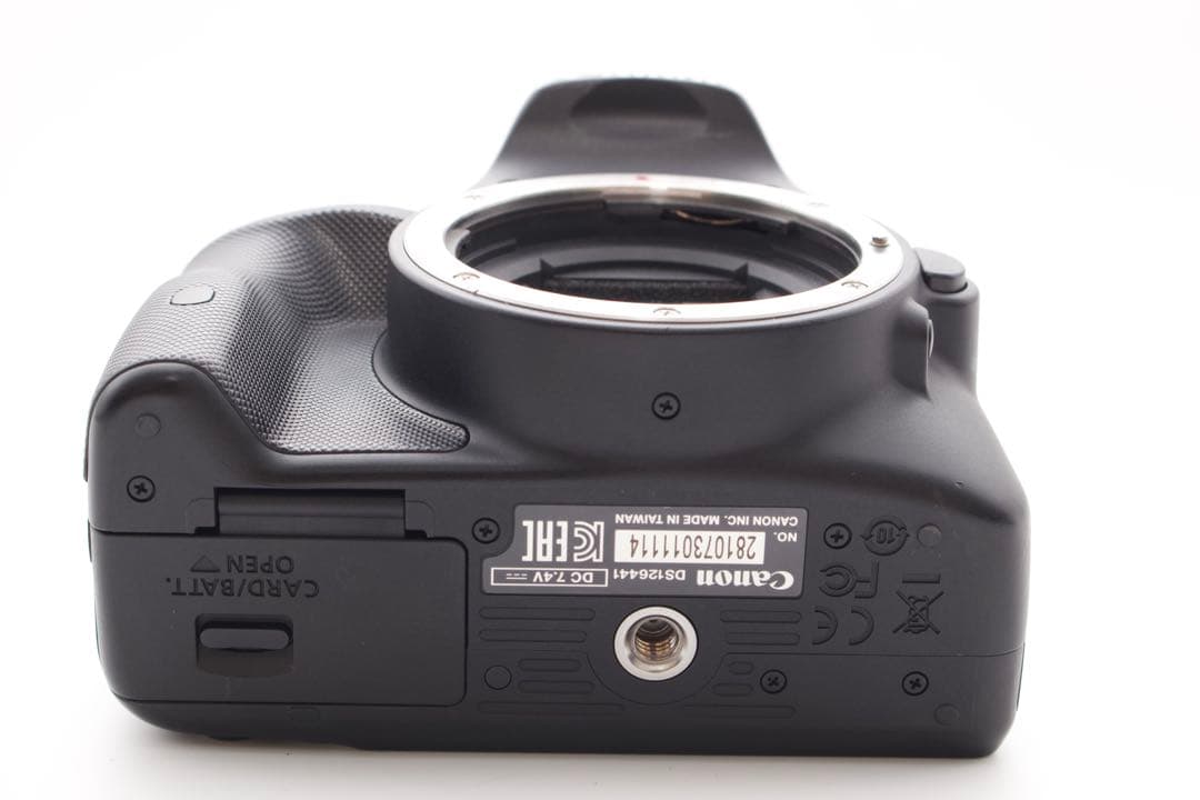 Canon EOS Kiss X7 純正レンズキット　STM スマホ転送　美品