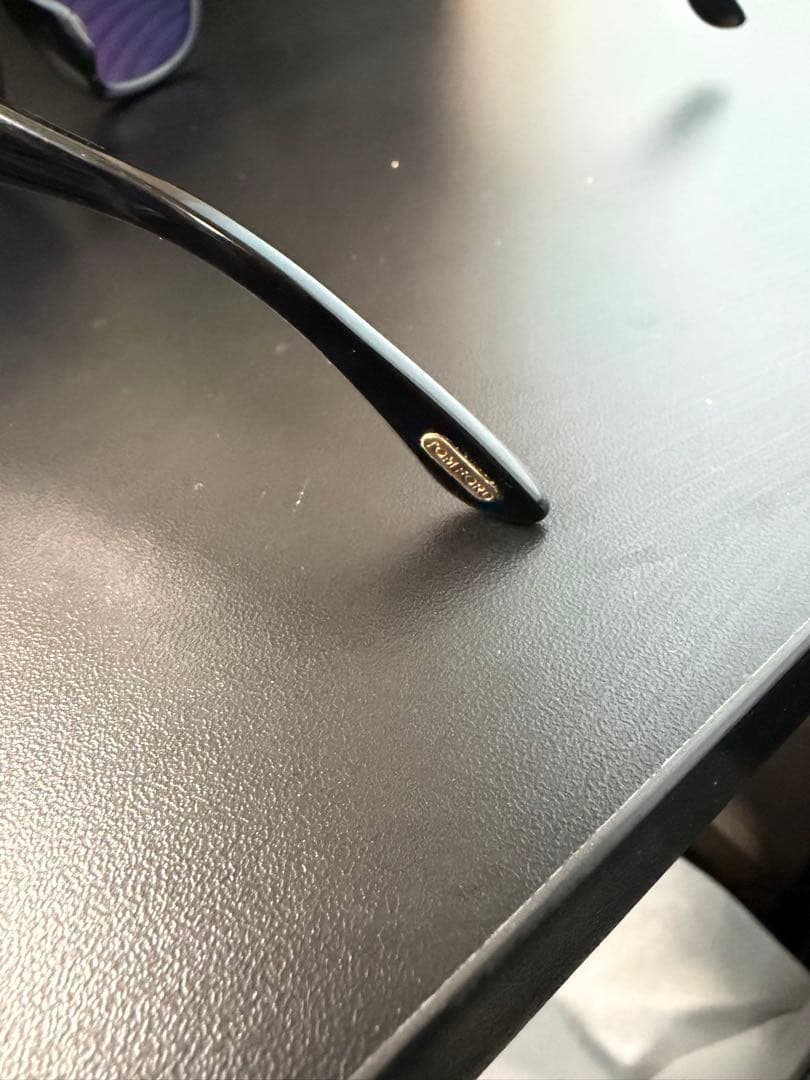 トムフォードサングラス　TF502-F 要レンズ交換