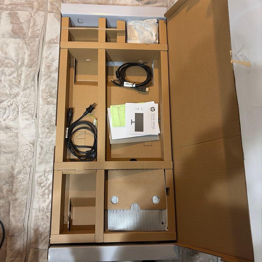 HP X34 ゲーミングモニター / 34インチ UWQHD / 165Hz