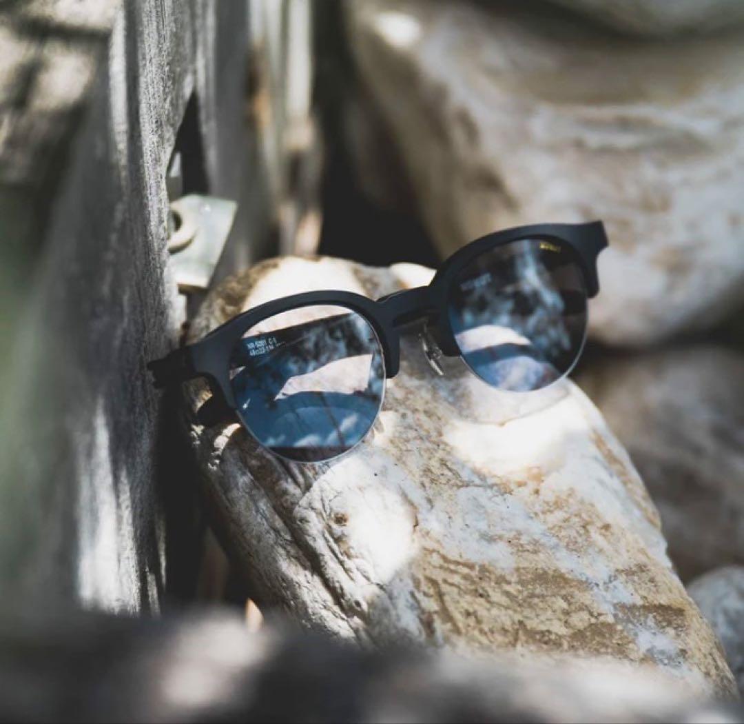 NORUT NR-S001 C-1 偏光サングラス