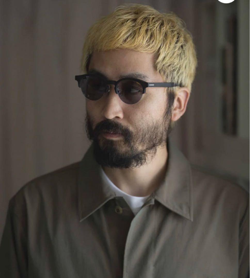 NORUT NR-S001 C-1 偏光サングラス