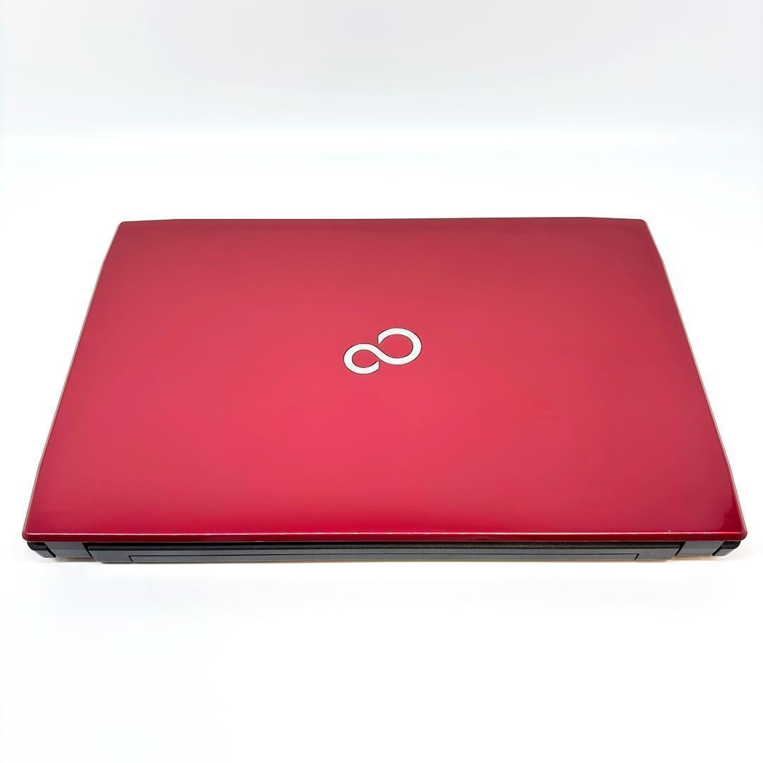 ノートパソコン Windows11 Corei7 SSD オフィス付き A21