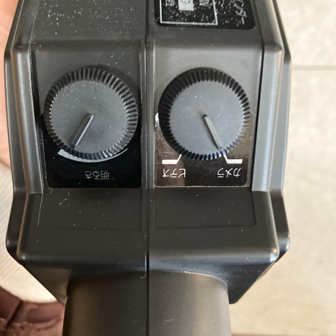 C-4 【希少当時物】東芝 カラービデオカメラ IK-2300 ハードケース付き