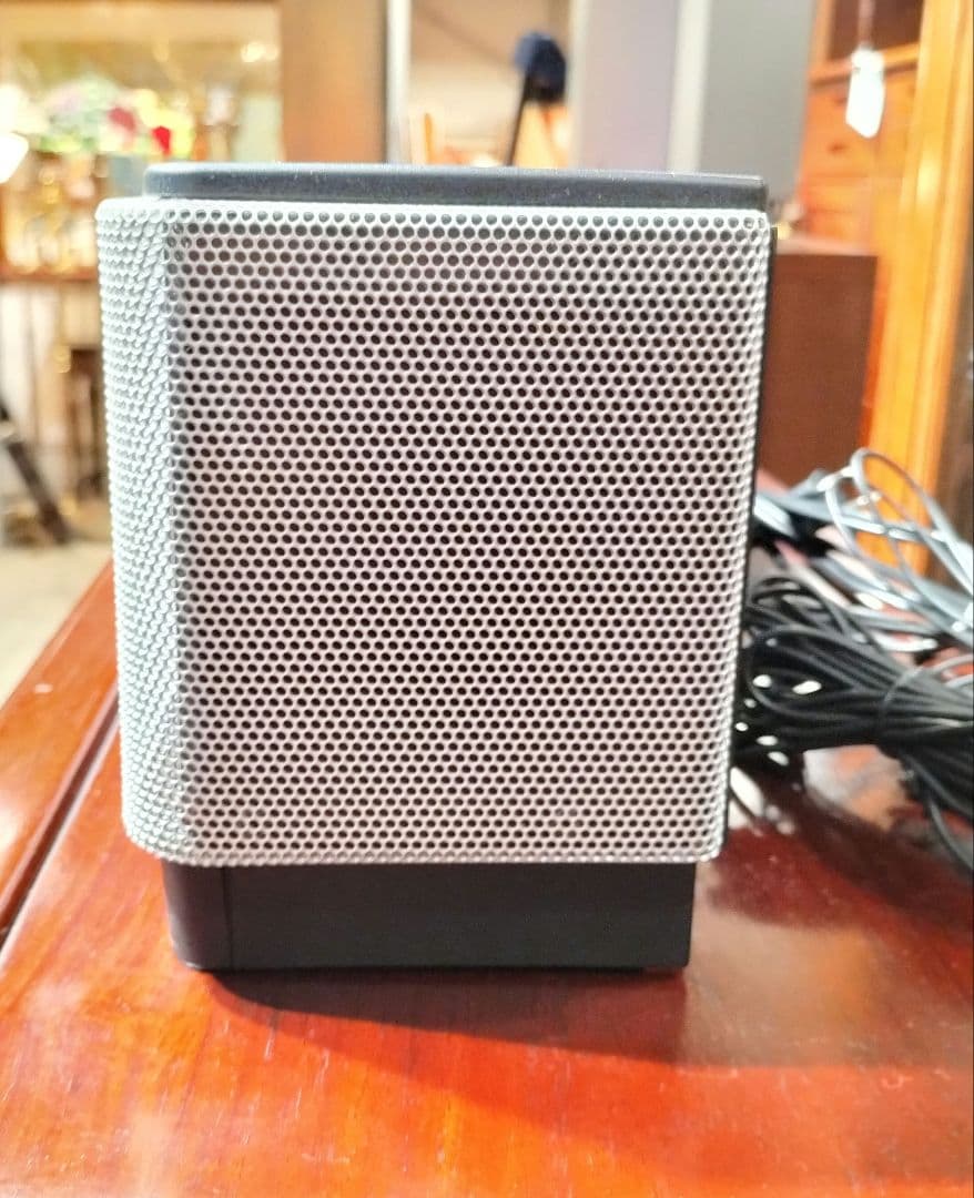 M♦YAMAHA スピーカー　ウーファー　ホームシアターセット