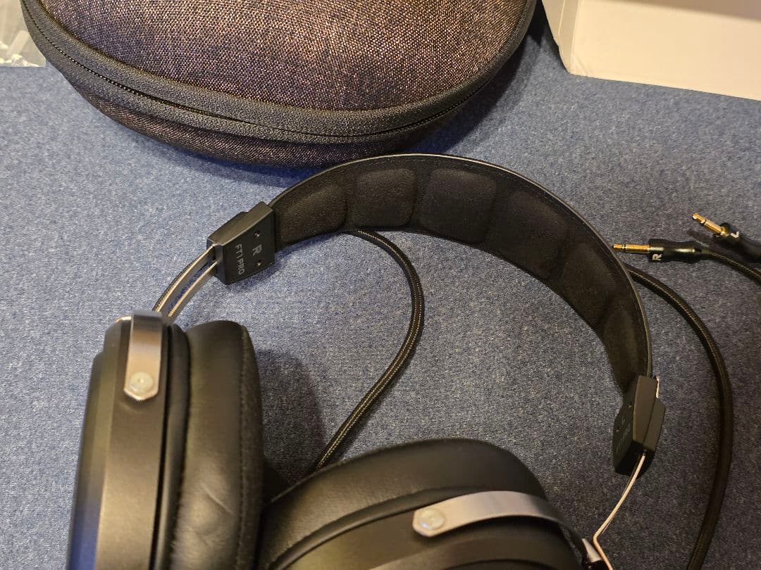 【(恐らく)並行美品】FiiO FT1 Pro 開放型ヘッドフォン