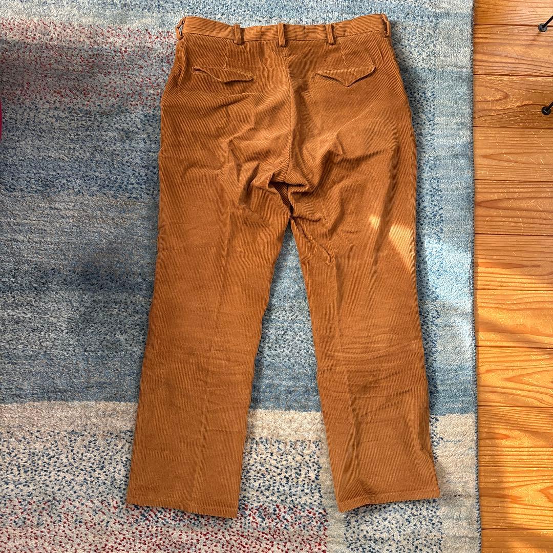 バリーブリッケン コーデュロイパンツ w34 MADE I N USA