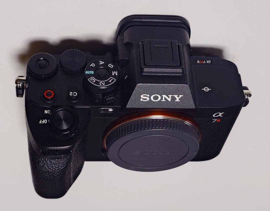 sony α7RV