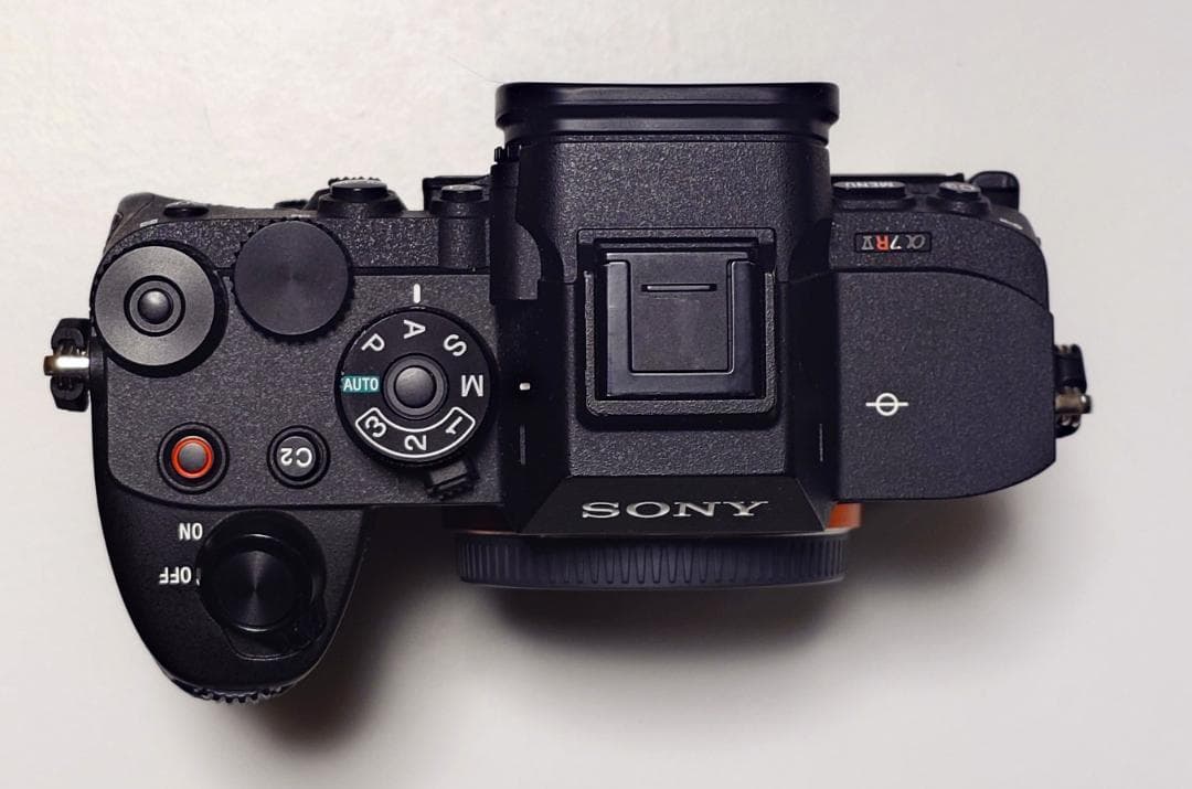 sony α7RV