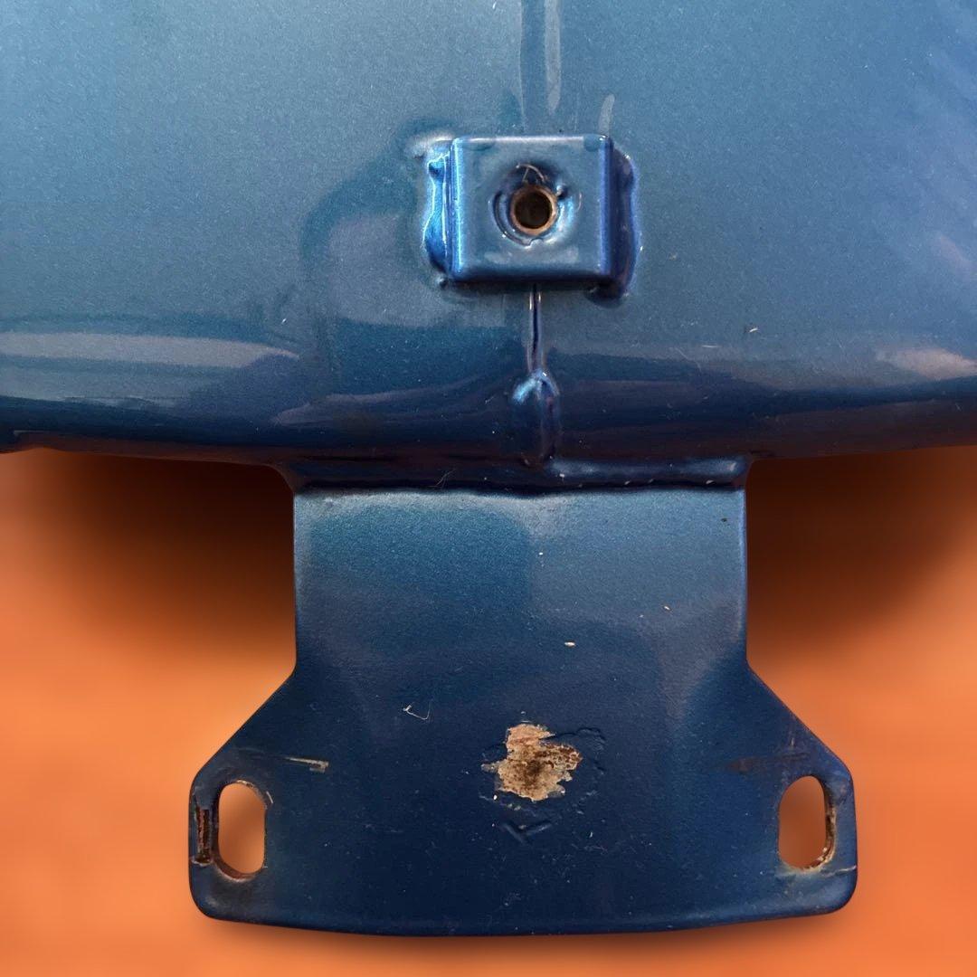 Harley Davidson ハーレー FXR タンク